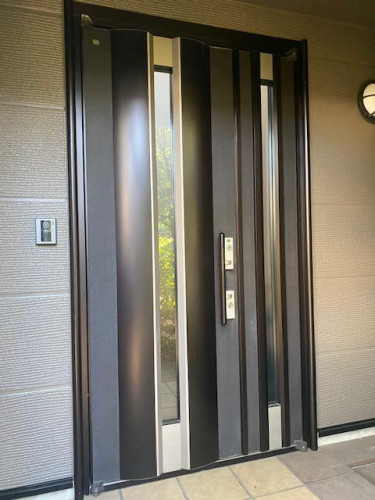 S様邸施工前