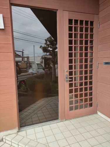 施工前