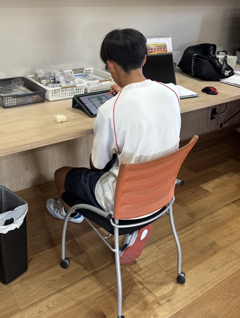 職場体験