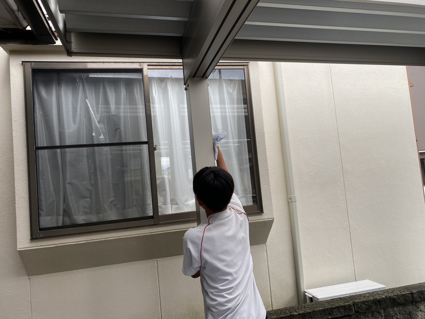 職場体験