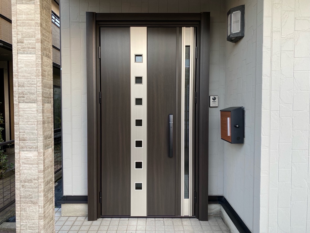 野々市市親子ドアAfter写真