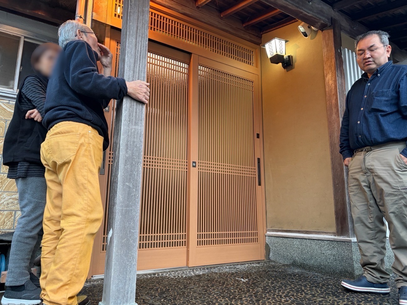 施工後お客様写真