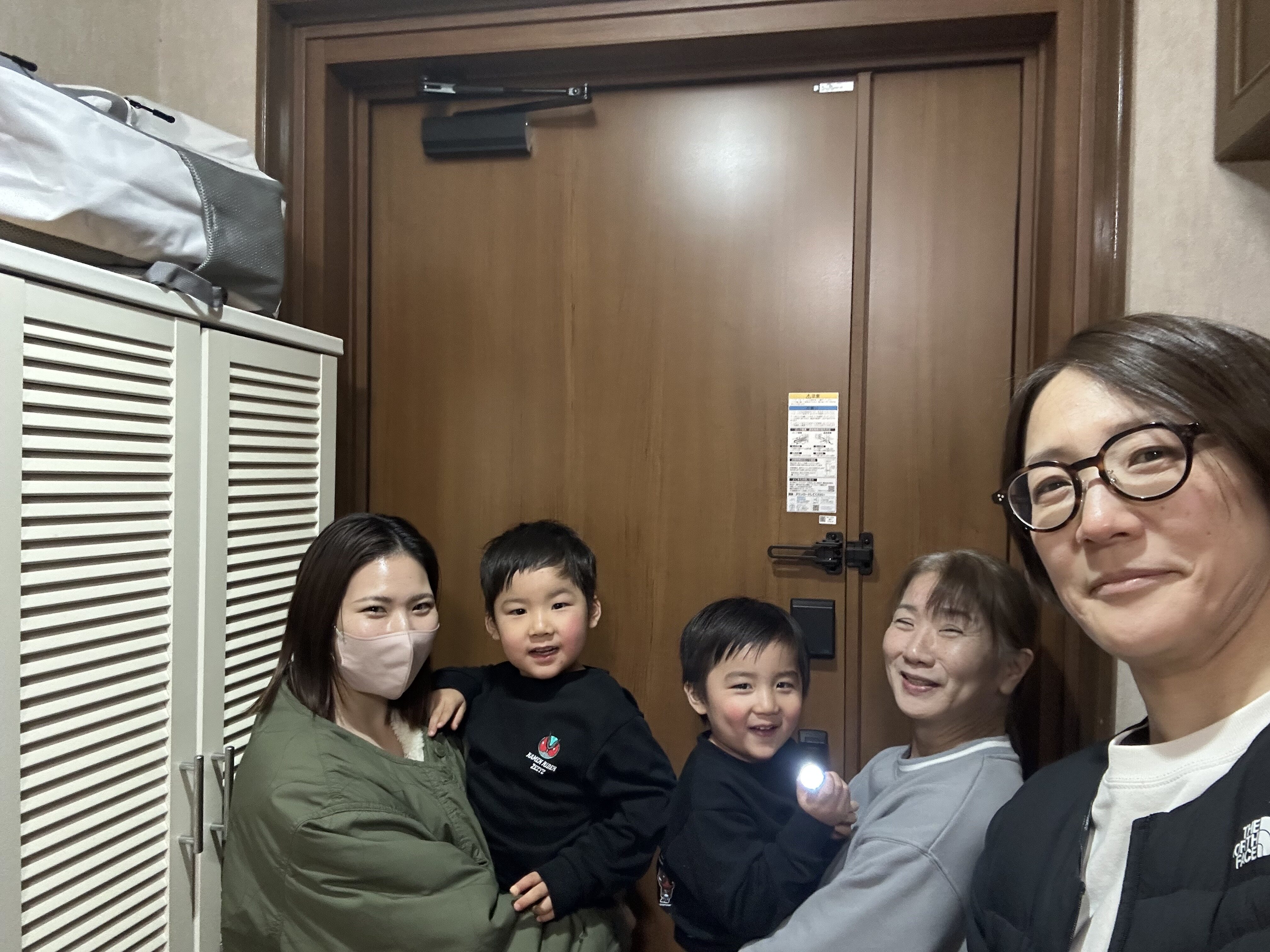 金沢市の玄関ドア交換をしたお客様の声