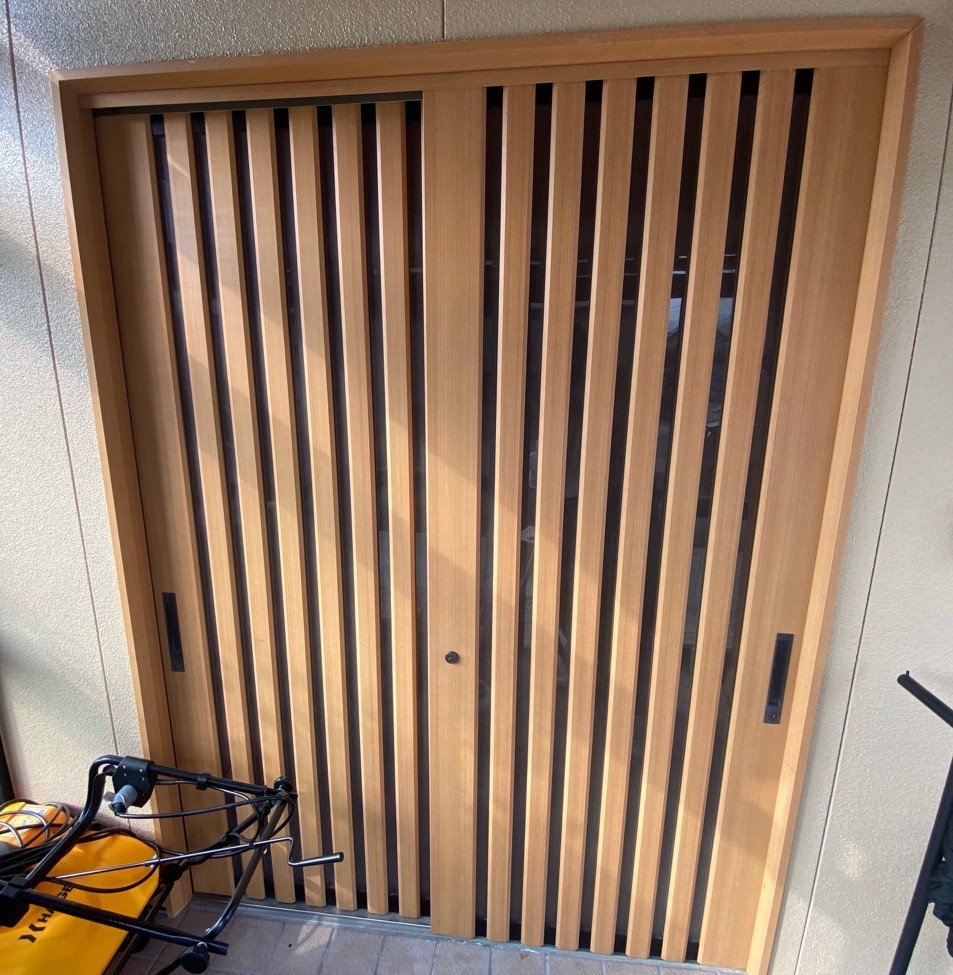 I様邸施工前写真