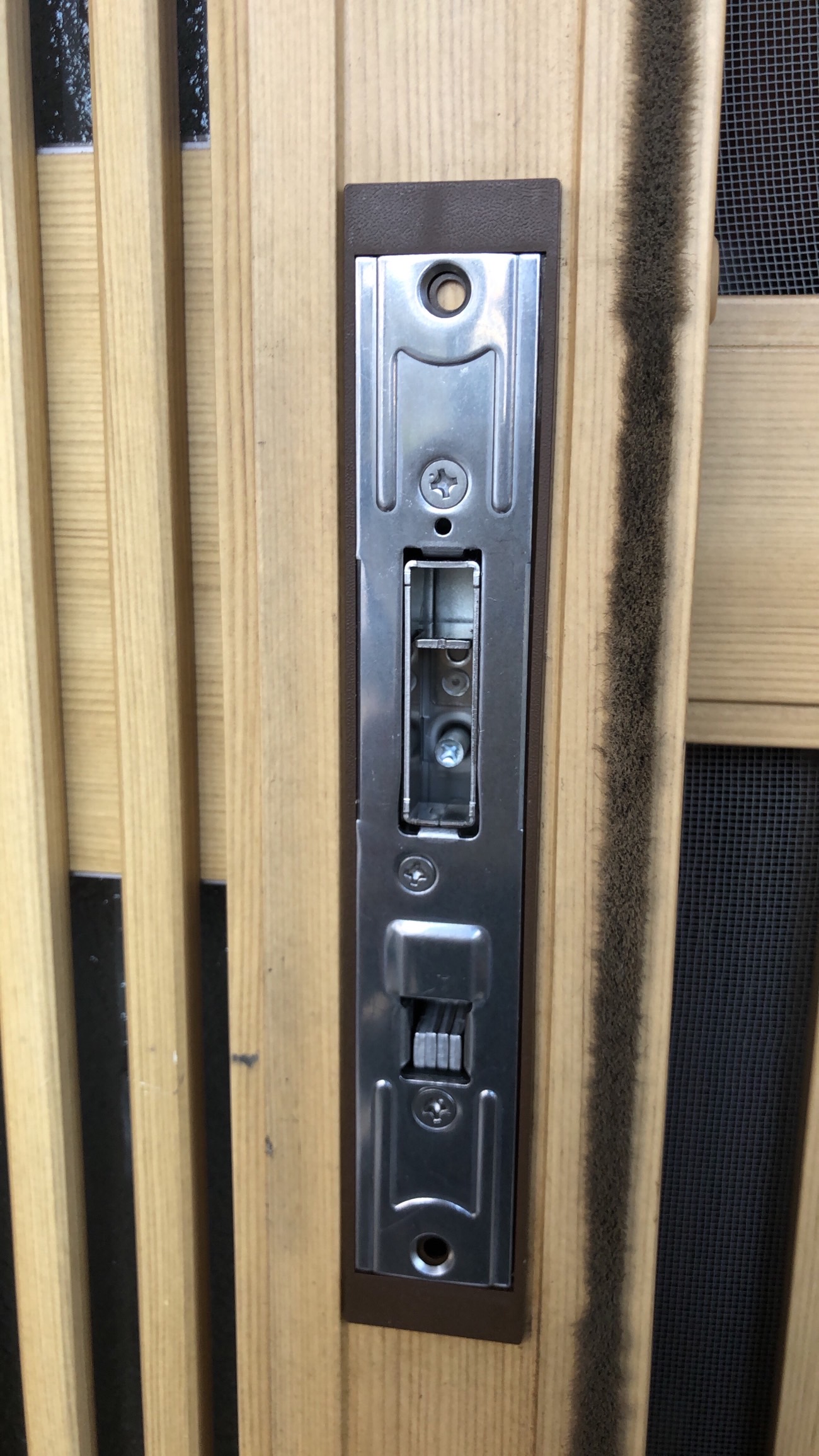 N様邸鍵交換After