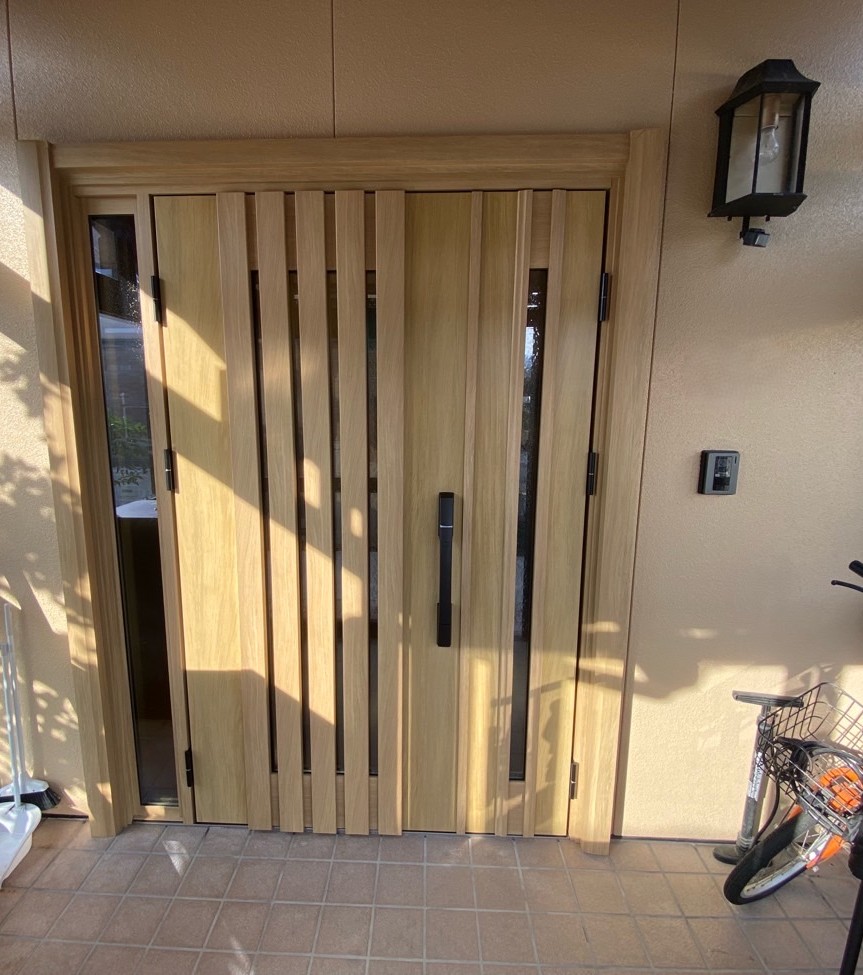 I様邸施工後写真