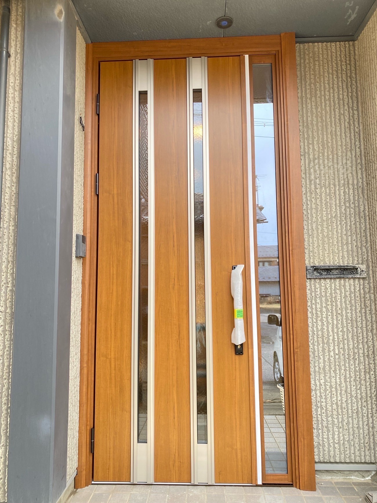 A様邸ドアリモAfter