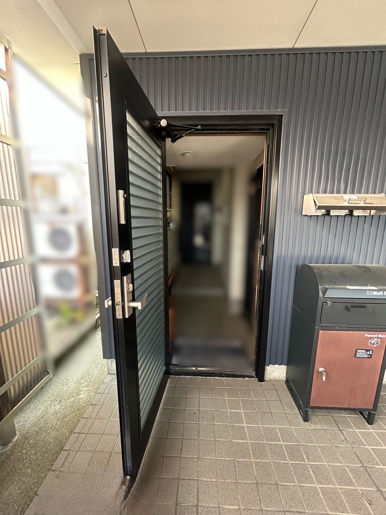 T様邸ドアリモBefore