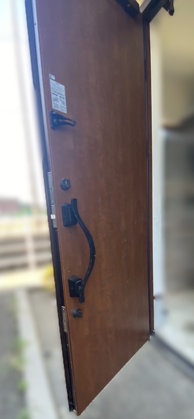 N様邸ドアリモBefore写真