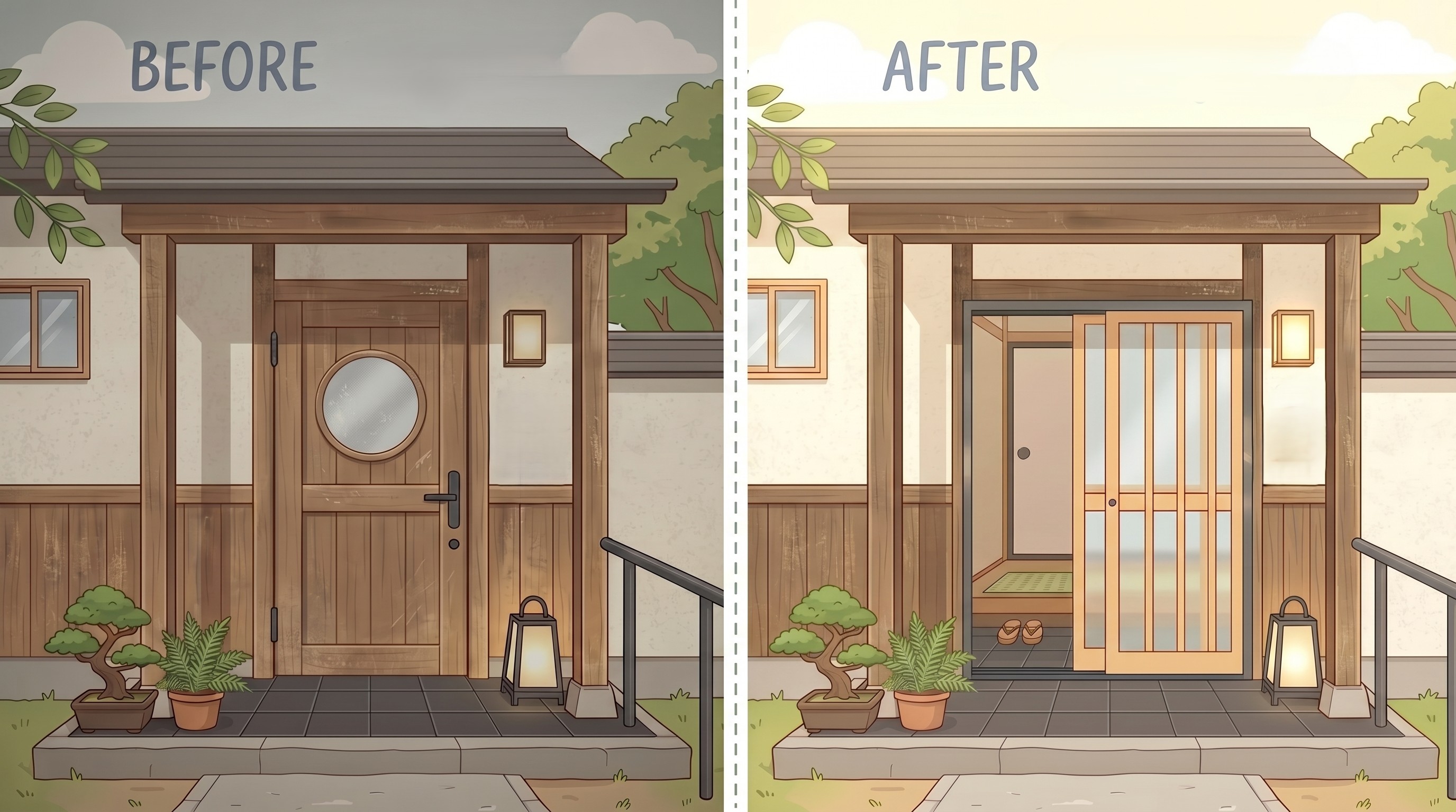 イラスト