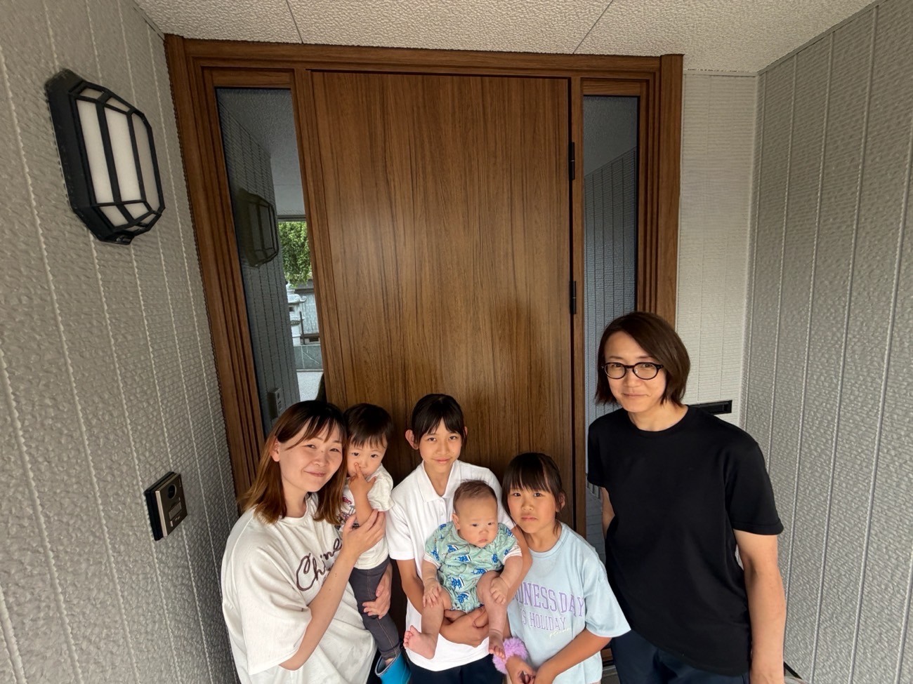 Y様邸2ショット写真