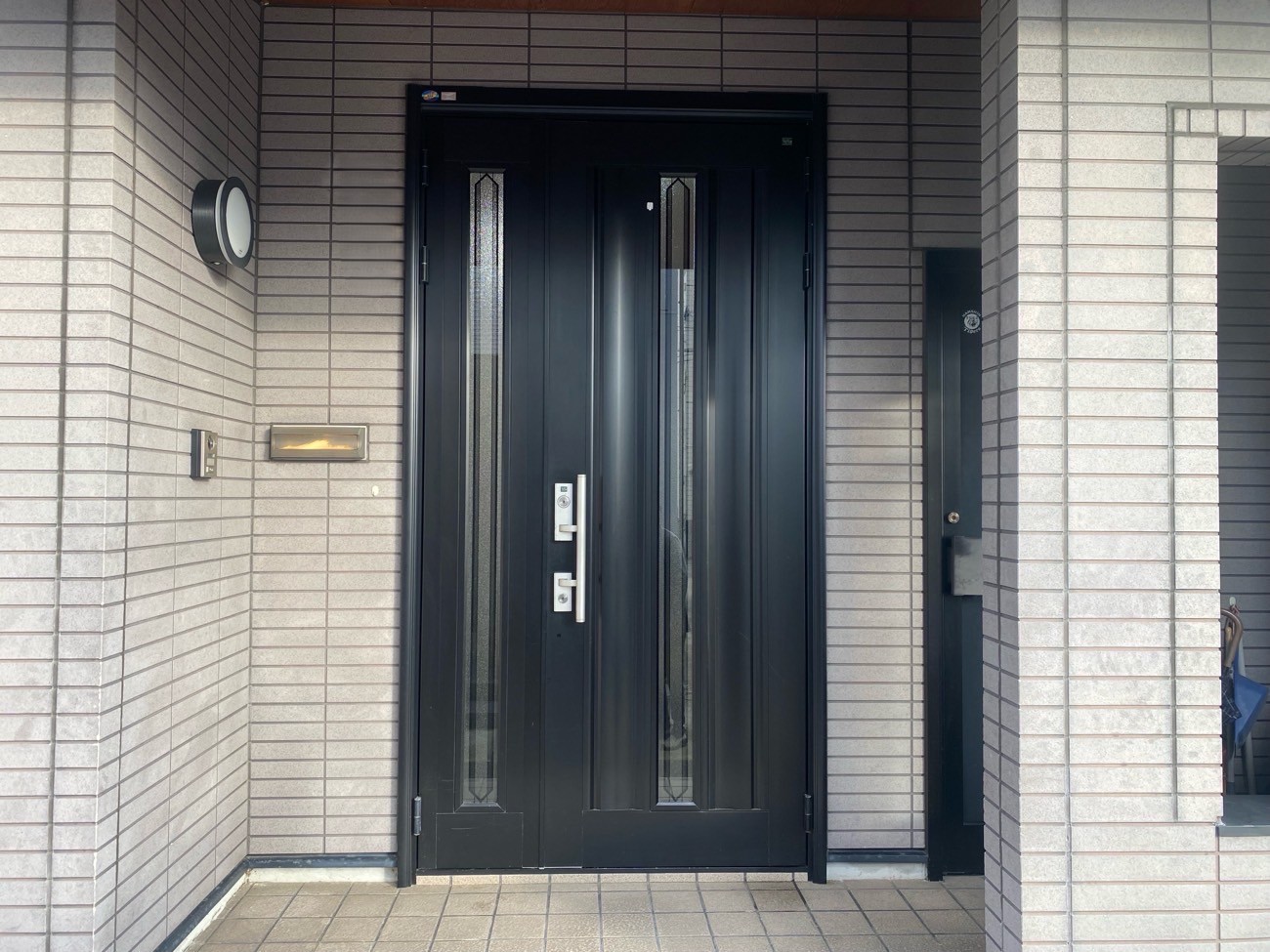 F様邸ドアリモBefore