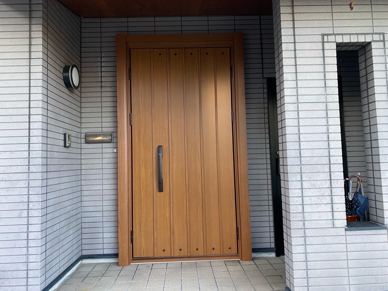 F様邸ドアリモAfter