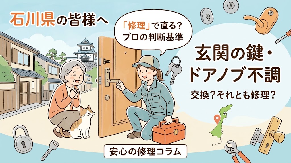 修理イラスト