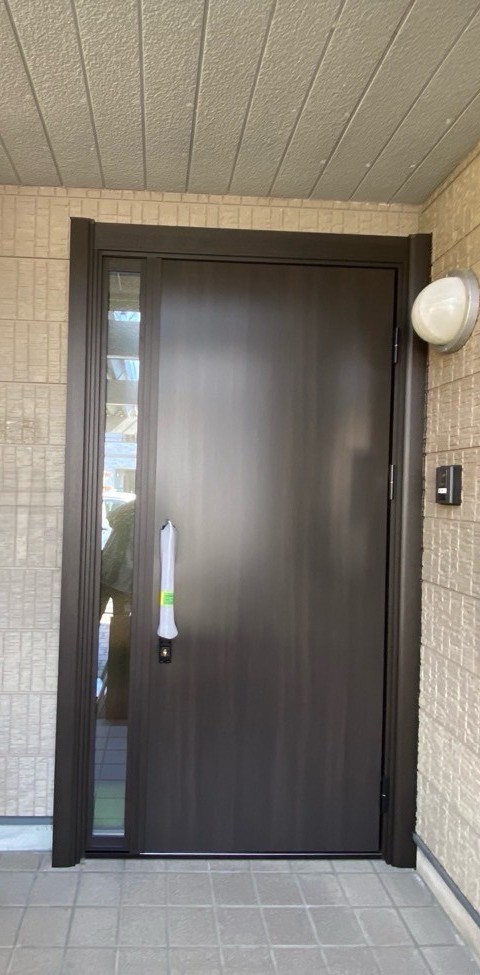 N様邸ドアリモAfter